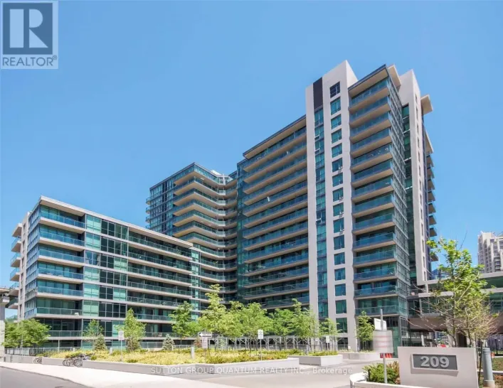 773 - 209 FORT YORK BOULEVARD, Toronto