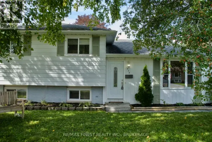 773 CLARK CRESCENT, Kingston