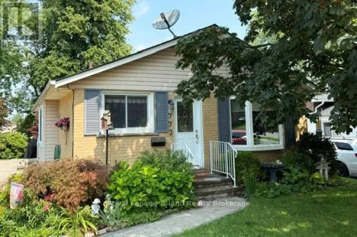773 GLADSTONE DRIVE, Woodstock