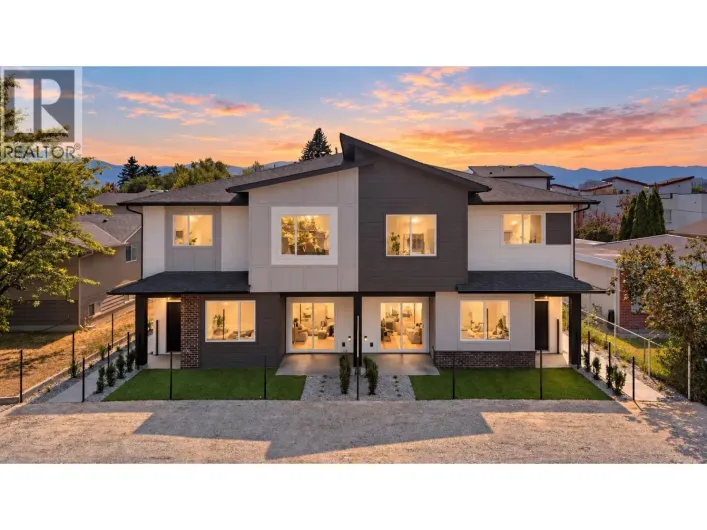 773 Kinnear Avenue Unit# 2, Kelowna