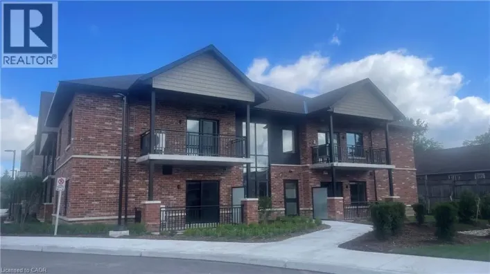 773 PRINCESS Street Unit# 101, Mount Forest