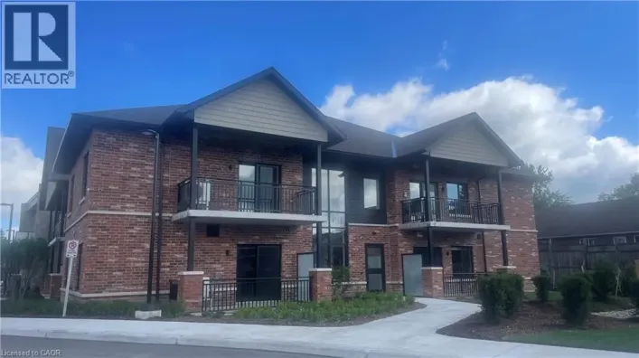 773 PRINCESS Street Unit# 109, Mount Forest