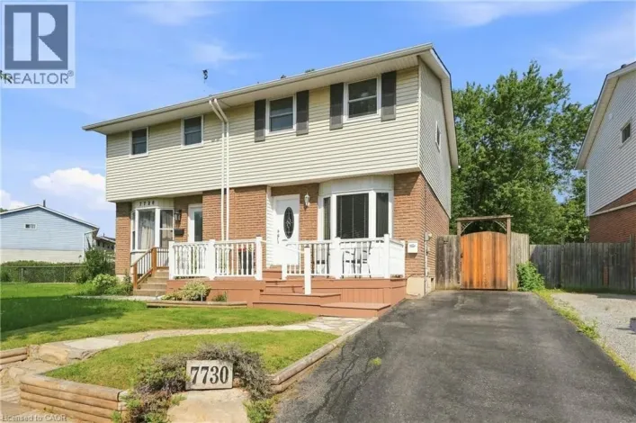 7730 JUBILEE Drive, Niagara Falls