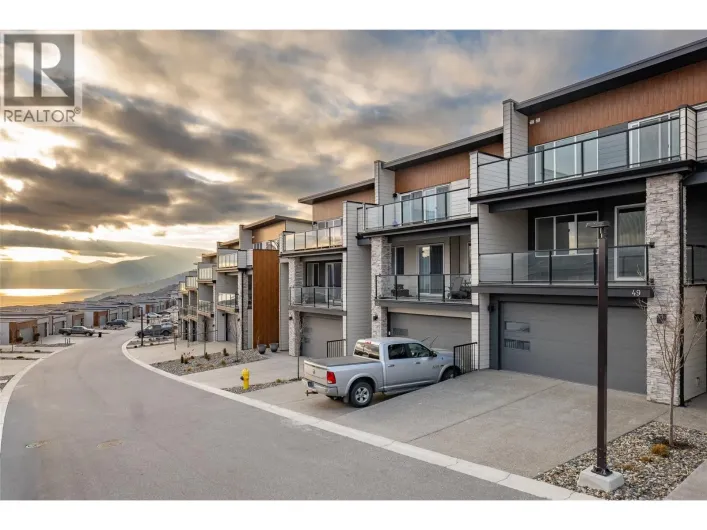 7735 Okanagan Hills Boulevard Unit# 63 Lot# 2, Vernon