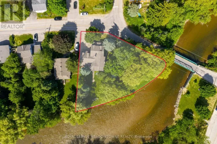 7736 CHURCHVILLE ROAD, Brampton