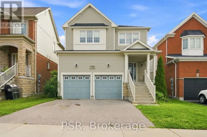 774 MCCUE DRIVE, Oshawa