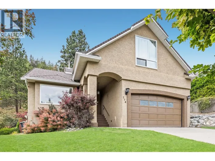 774 Nahanni Place, Kelowna