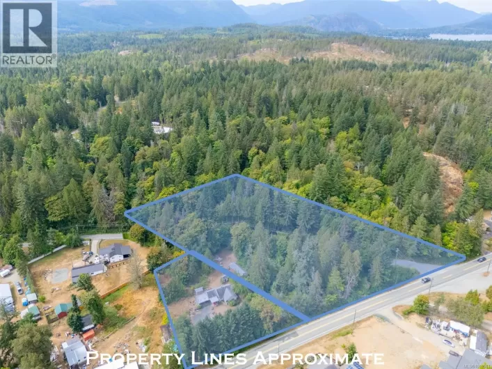 7740 Pacific Rim Hwy, Port Alberni