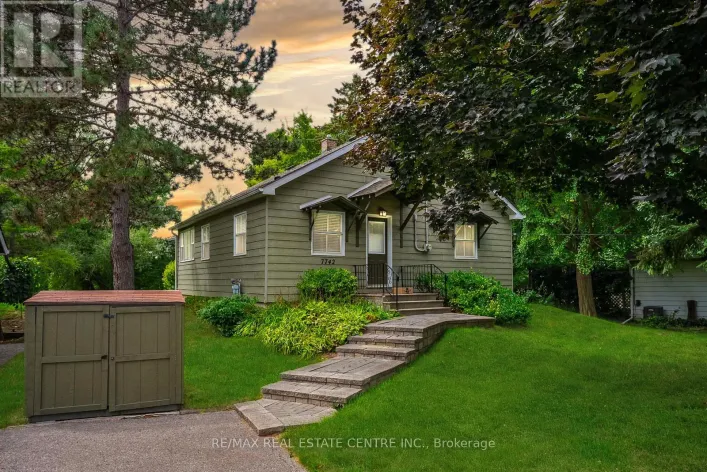 7742 CHURCHVILLE ROAD, Brampton