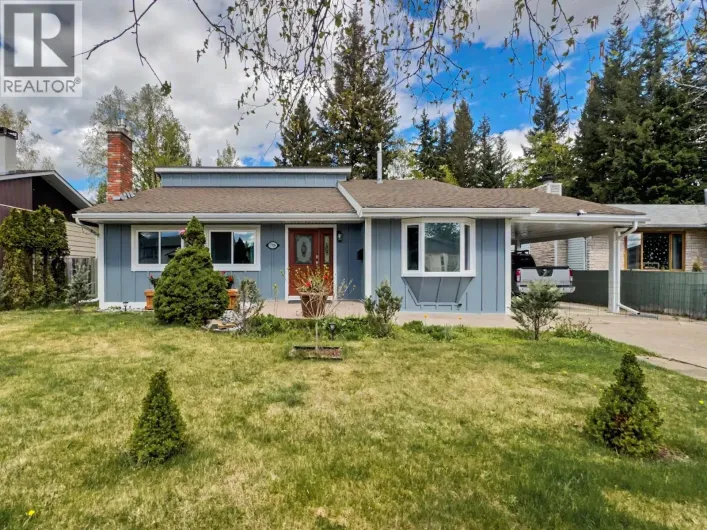 7746 LEMOYNE PLACE, Prince George