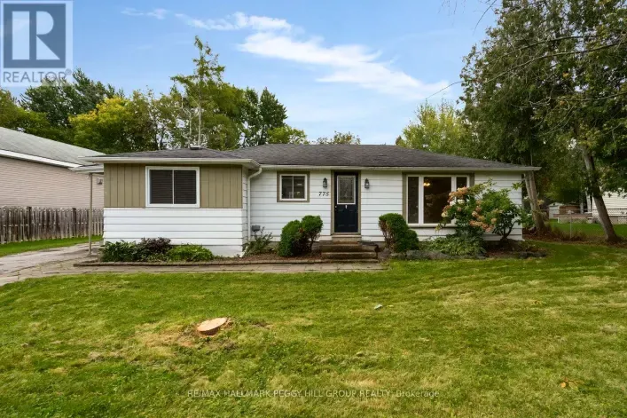 775 JAMES STREET, Innisfil