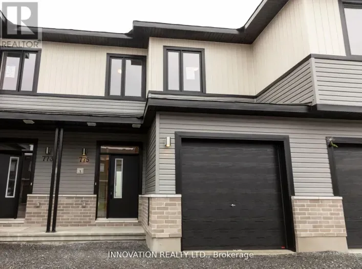 775 MAVERICK CRESCENT, Ottawa