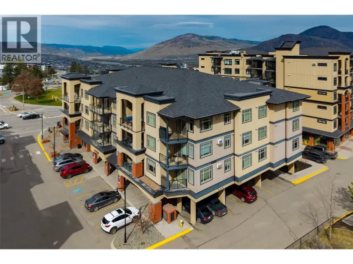 775 McGill Road Unit# 202, Kamloops