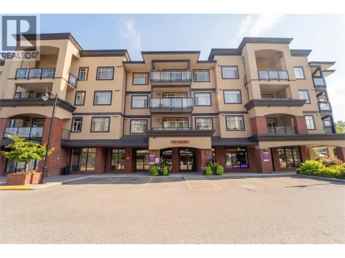 775 MCGILL Road Unit# 304, Kamloops