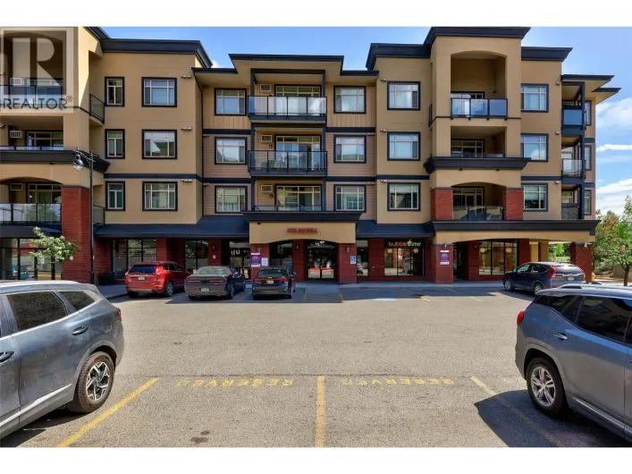 775 MCGILL Road Unit# 408, Kamloops