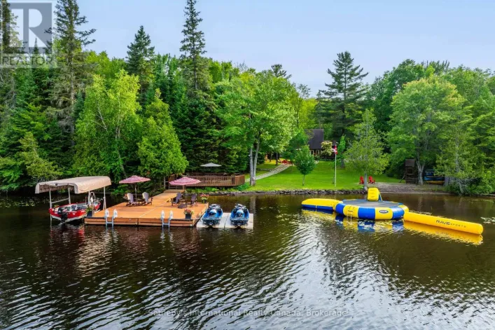 775 ROSSKOPF ROAD, Magnetawan