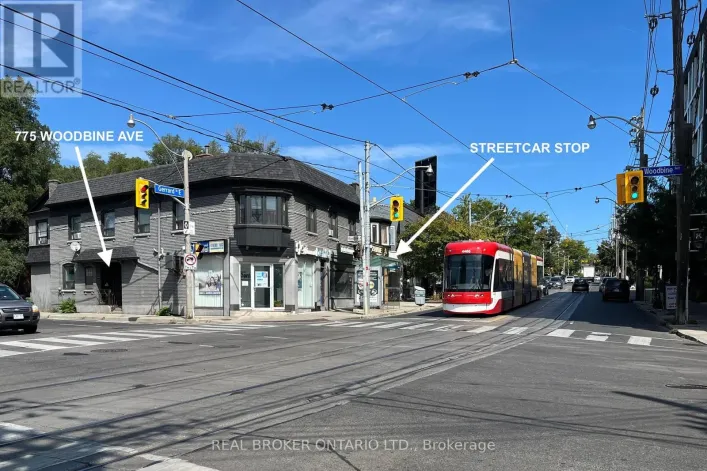 775 WOODBINE AVENUE, Toronto