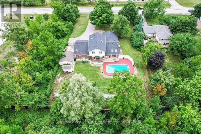 7750 5 SIDE ROAD, Milton