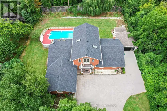 7750 5 SIDE ROAD, Milton