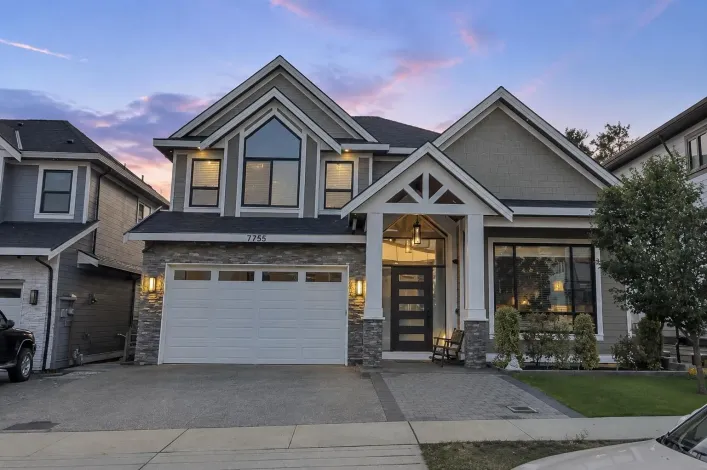 7755 154A STREET, Surrey