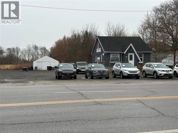 7756 Queen's LINE, Chatham