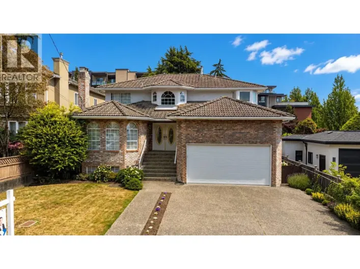 7758 MCGREGOR AVENUE, Burnaby