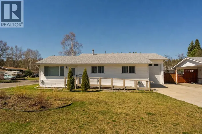 7759 QUEENS CRESCENT, Prince George