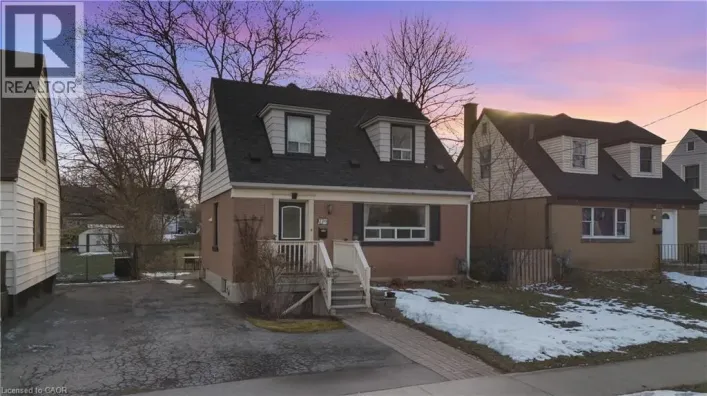 776 BRITANNIA Avenue, Hamilton