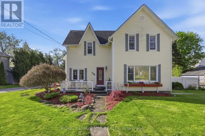 776 CANBORO ROAD, Pelham