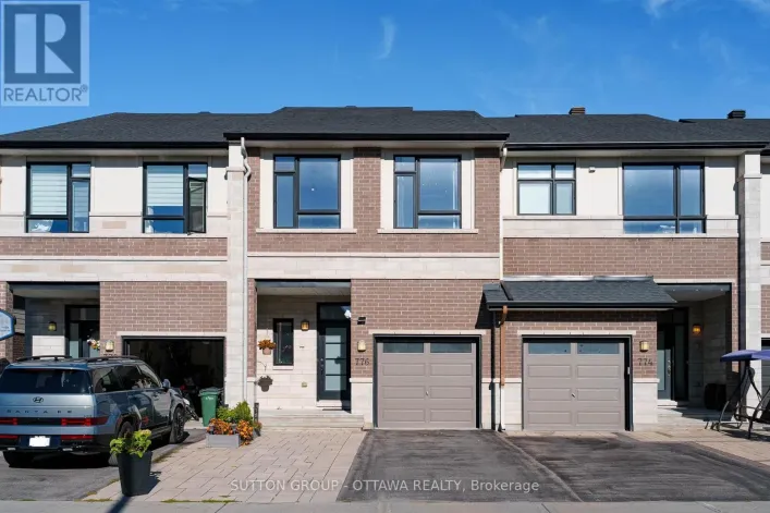 776 CARNELIAN CRESCENT, Ottawa