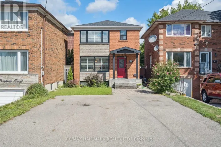 776 DANFORTH ROAD, Toronto