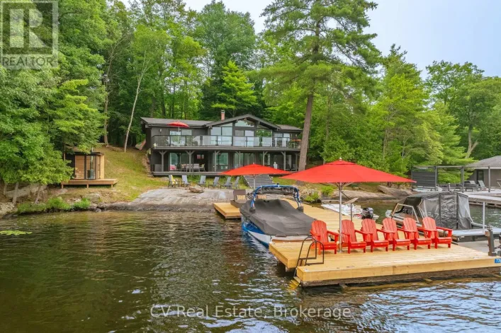 776 EILEEN GOWAN ISLAND, Bracebridge)