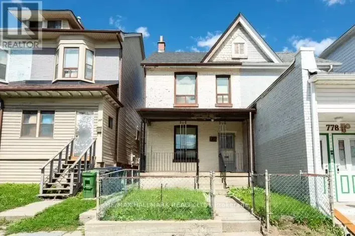 776 GERRARD STREET E, Toronto