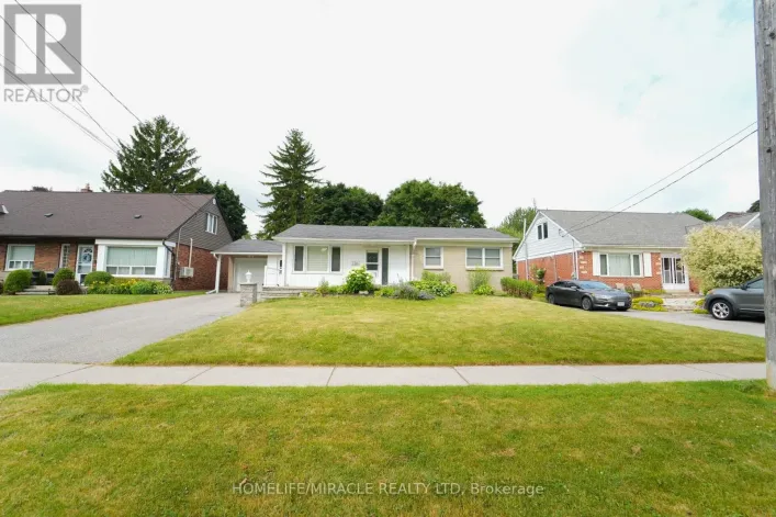 776 GRIERSON STREET, Oshawa