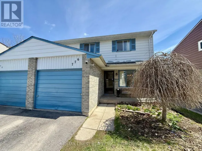 776 GROUSE CRESCENT, Kingston