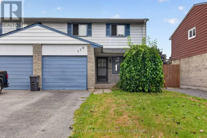 776 GROUSE CRESCENT, Kingston
