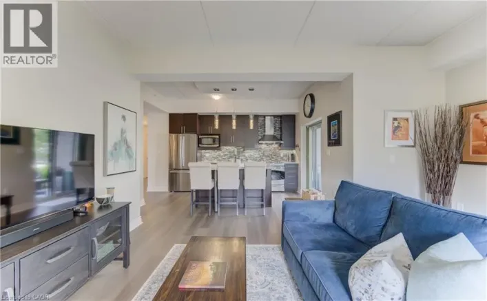 776 LAURELWOOD Drive Unit# 101, Waterloo