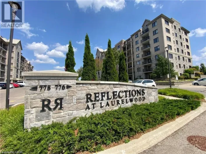 776 LAURELWOOD Drive Unit# 302, Waterloo