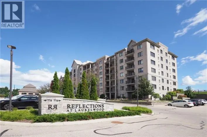 776 LAURELWOOD Drive Unit# 309, Waterloo