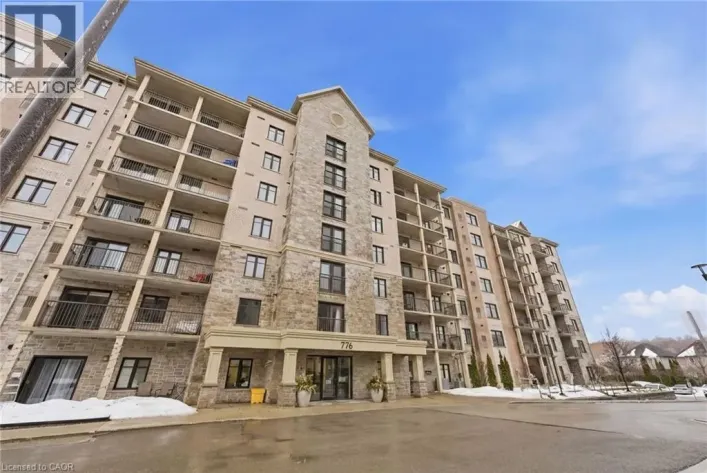 776 LAURELWOOD Drive Unit# 311, Waterloo