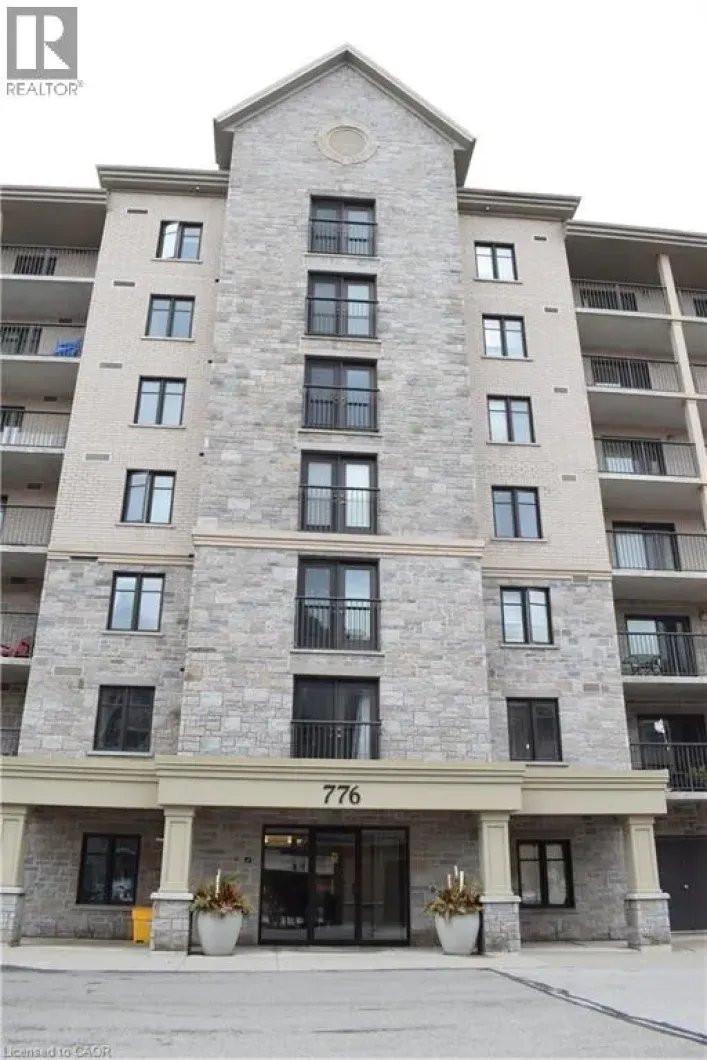 776 LAURELWOOD Drive Unit# 406, Waterloo