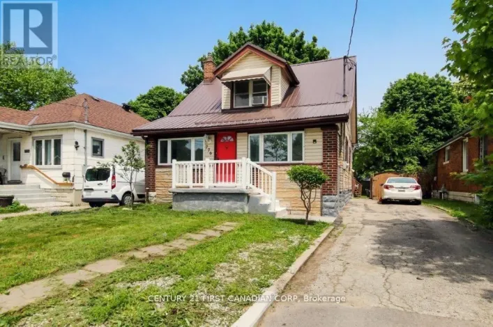 776 QUEBEC STREET, London East