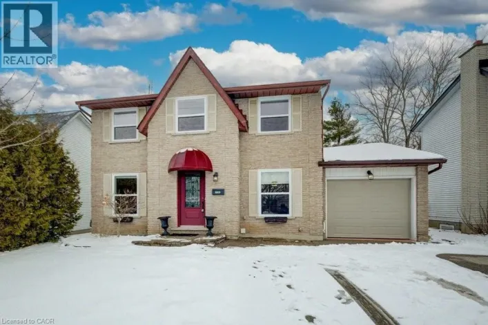 776 SCOTTSDALE Drive, Guelph