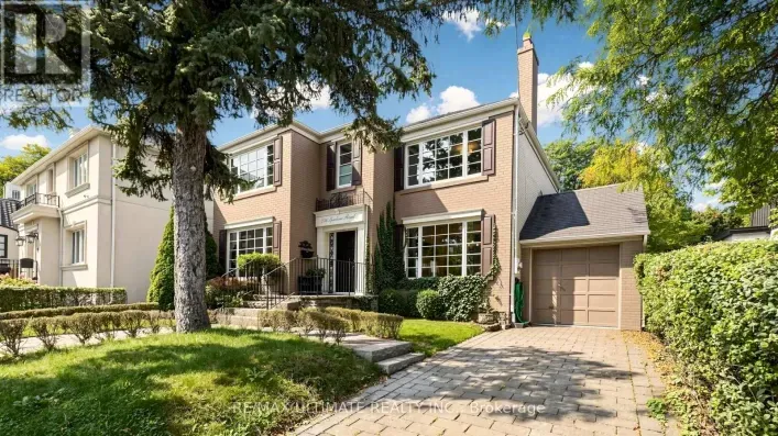 House for rent: 776 SPADINA ROAD, Toronto