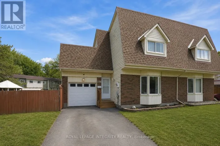776 VINETTE CRESCENT, Ottawa