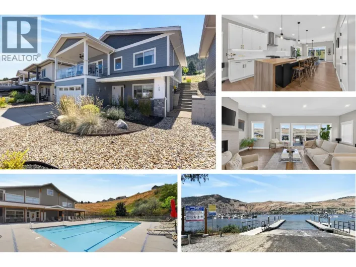 7760 Okanagan Landing Road Unit# 133, Vernon
