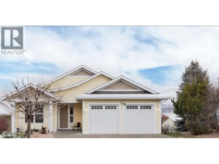 7760 Okanagan Landing Road Unit# 25, Vernon