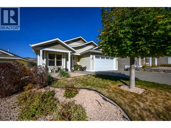 7760 Okanagan Landing Road Unit# 27, Vernon