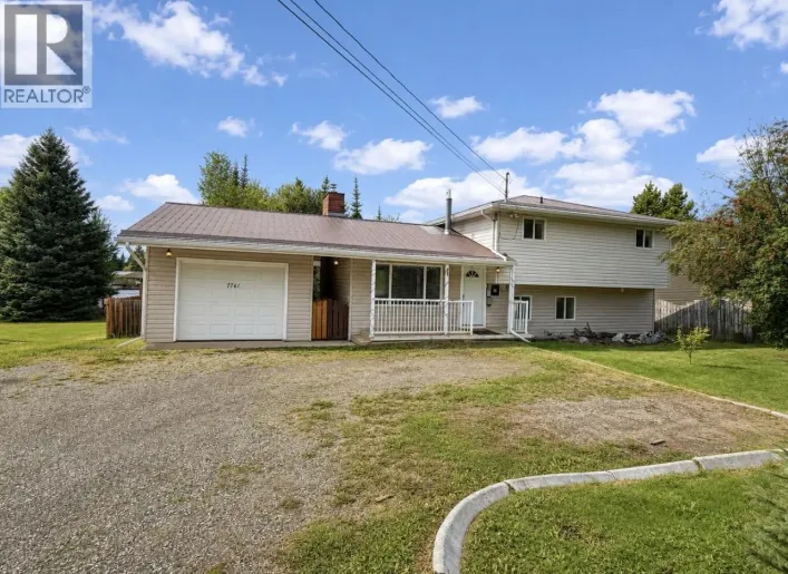 7761 THOMPSON DRIVE, Prince George