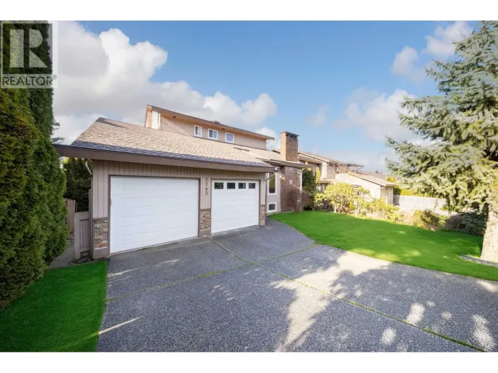 House for sale: 7763 HAZELMERE STREET, Burnaby